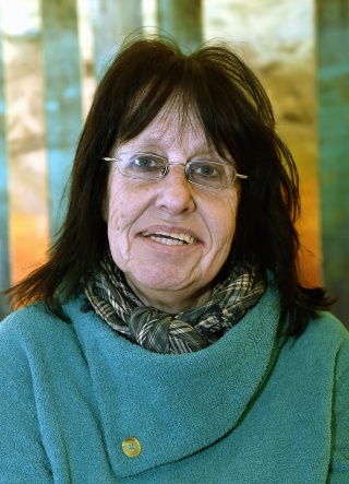 Prädikantin Beate Cizmowski