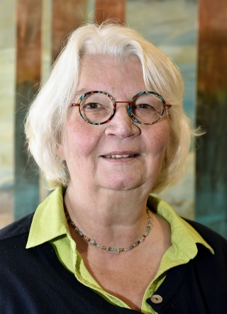 Prädikantin Heike Lorenz
